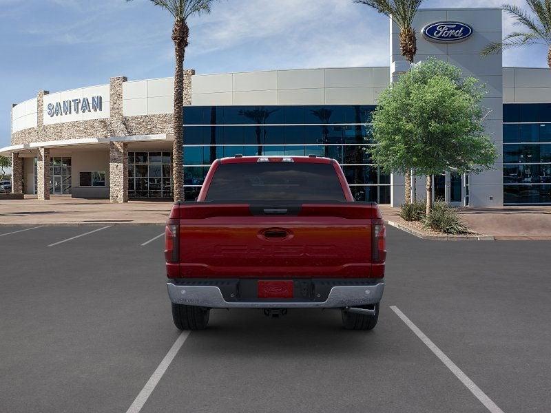 new 2024 Ford F-150 car, priced at $48,980