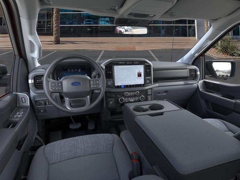 new 2024 Ford F-150 car, priced at $48,980