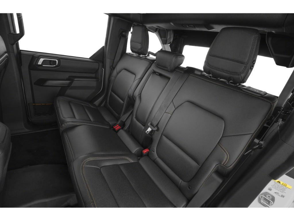 new 2025 Ford Bronco car, priced at $61,485