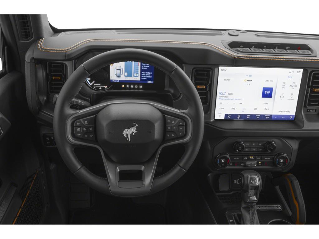 new 2025 Ford Bronco car, priced at $61,485