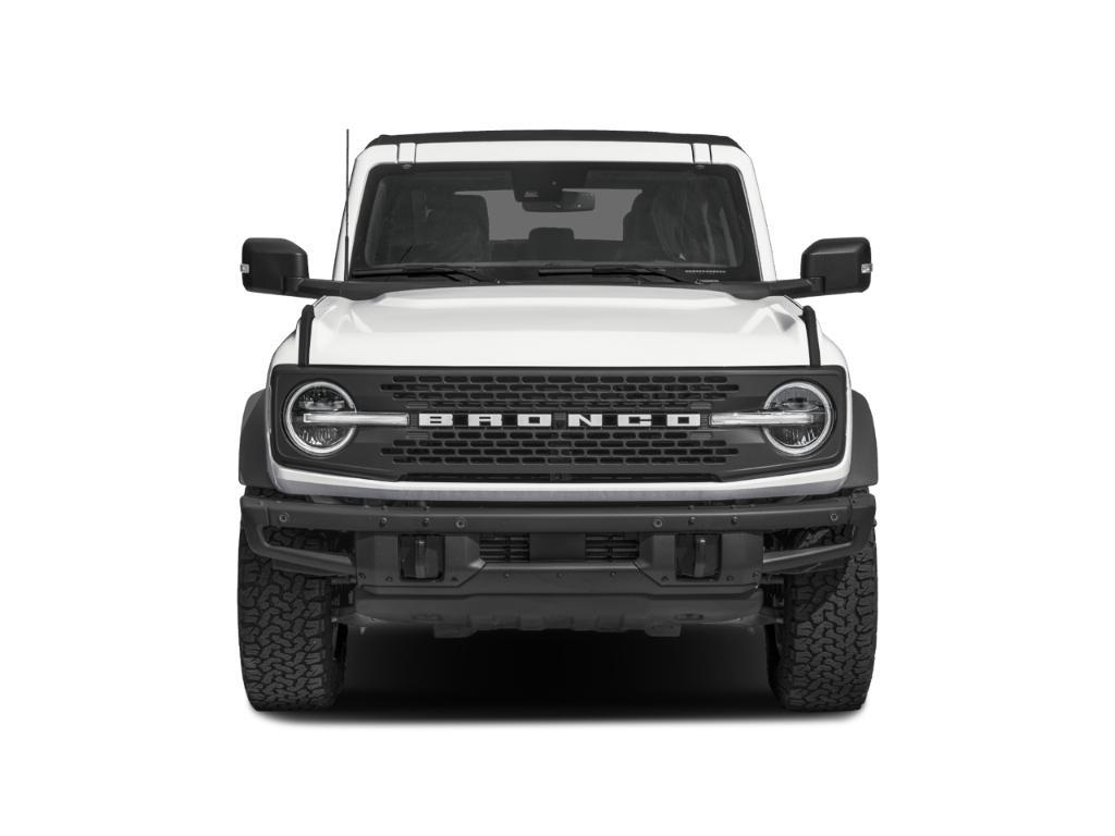 new 2025 Ford Bronco car, priced at $61,485