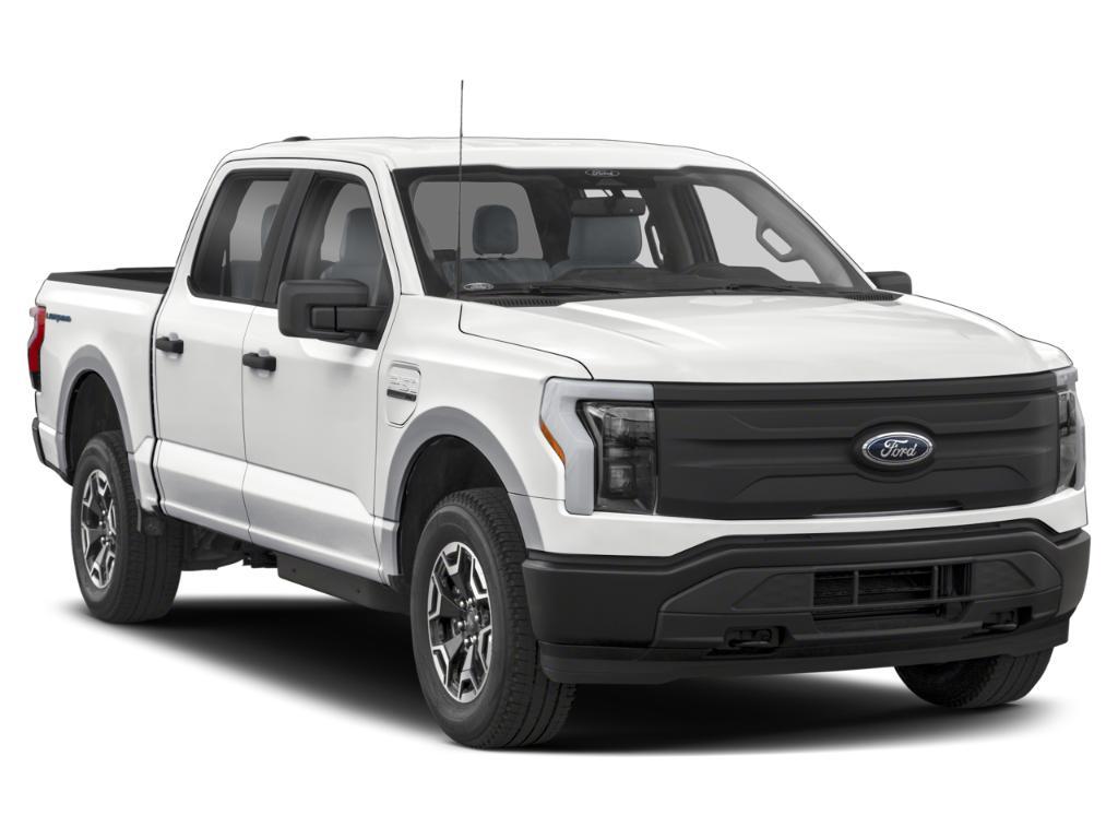 new 2025 Ford F-150 Lightning car, priced at $56,670