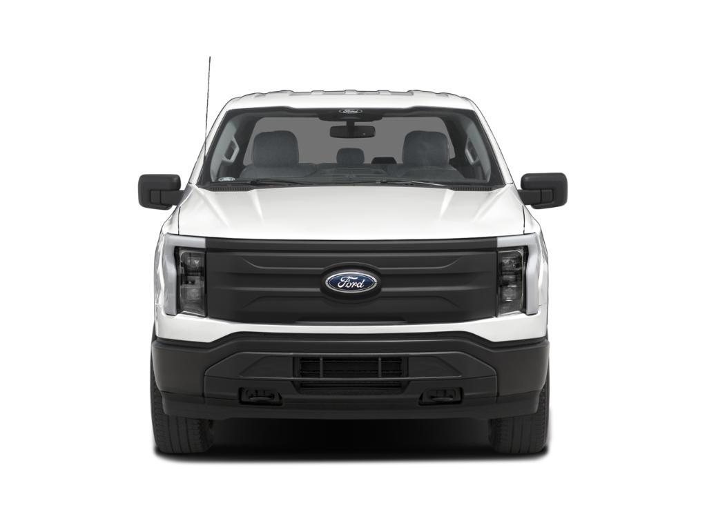 new 2025 Ford F-150 Lightning car, priced at $56,670