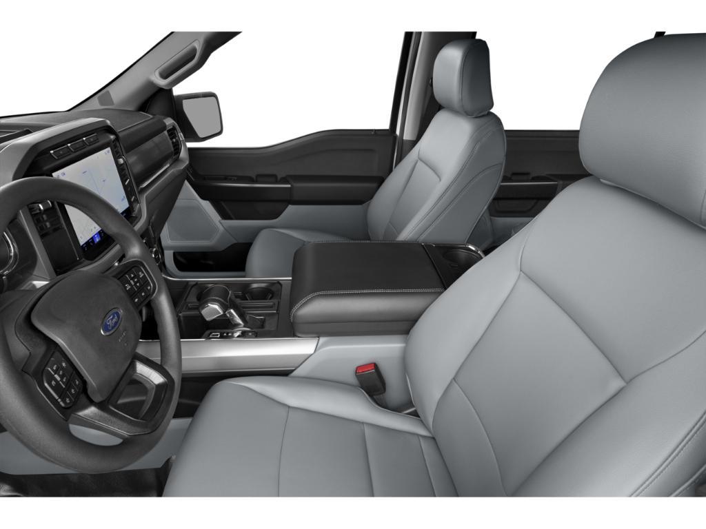 new 2025 Ford F-150 Lightning car, priced at $56,670