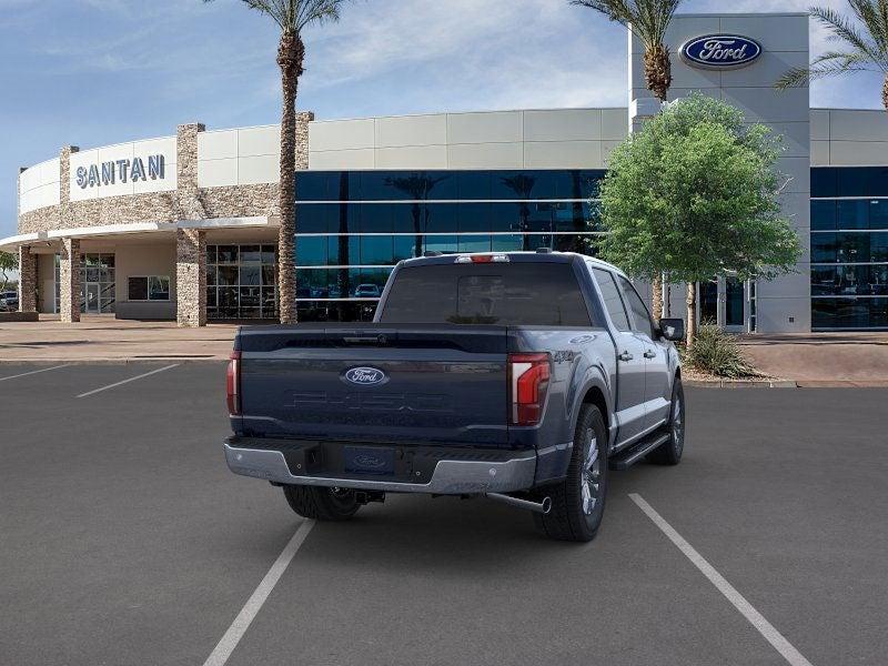 new 2024 Ford F-150 car, priced at $69,200