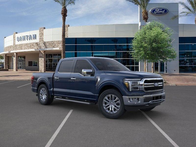 new 2024 Ford F-150 car, priced at $69,200