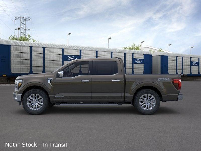 new 2024 Ford F-150 car, priced at $72,740