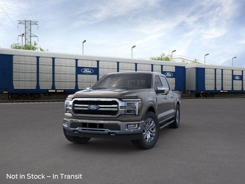 new 2024 Ford F-150 car, priced at $72,740