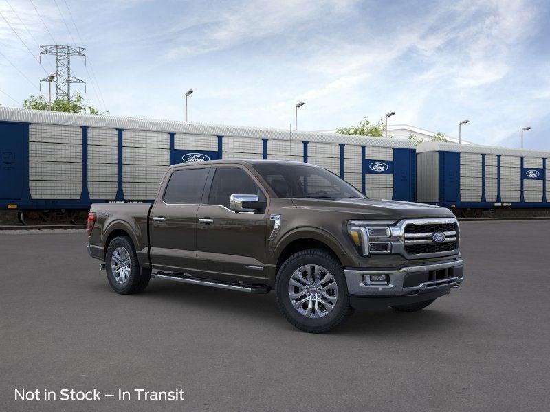 new 2024 Ford F-150 car, priced at $72,740