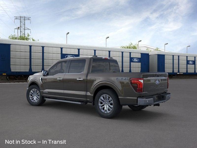 new 2024 Ford F-150 car, priced at $72,740