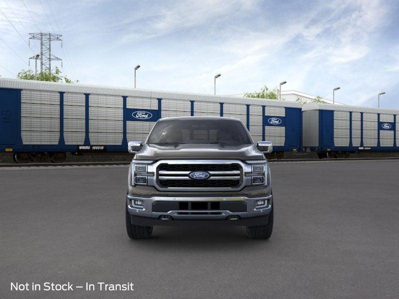 new 2024 Ford F-150 car, priced at $72,740