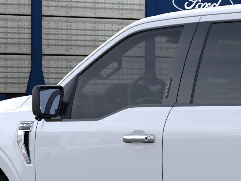 new 2024 Ford F-150 car, priced at $52,670