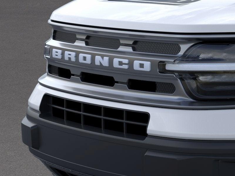 new 2024 Ford Bronco Sport car, priced at $32,161