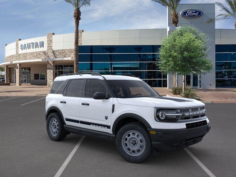 new 2024 Ford Bronco Sport car, priced at $31,730