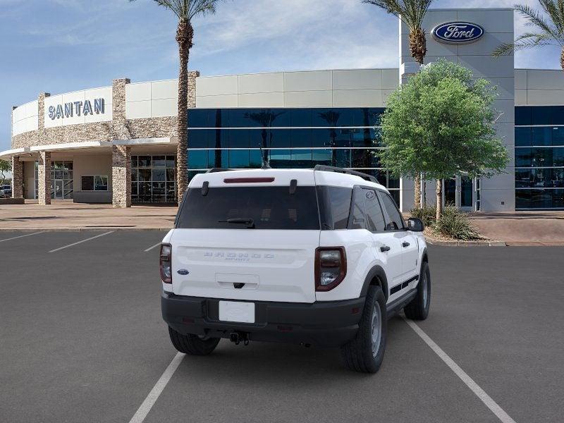 new 2024 Ford Bronco Sport car, priced at $31,730