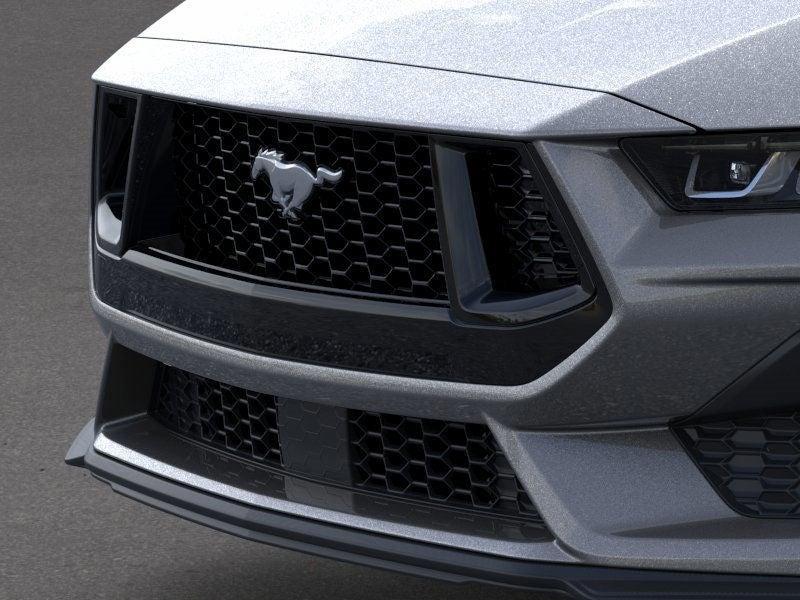 new 2024 Ford Mustang car, priced at $55,528