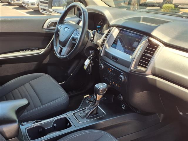 used 2021 Ford Ranger car, priced at $32,749