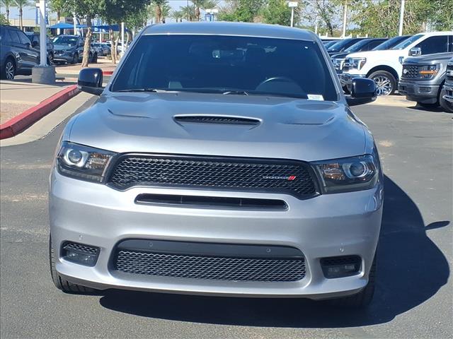 used 2020 Dodge Durango car, priced at $27,963