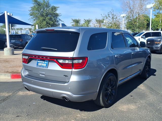 used 2020 Dodge Durango car, priced at $27,963