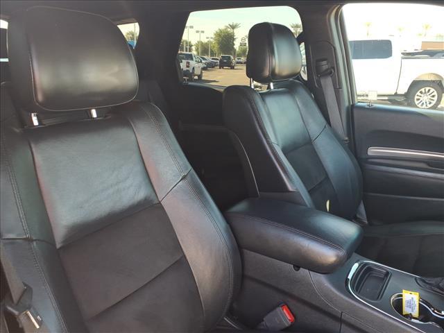 used 2020 Dodge Durango car, priced at $27,963