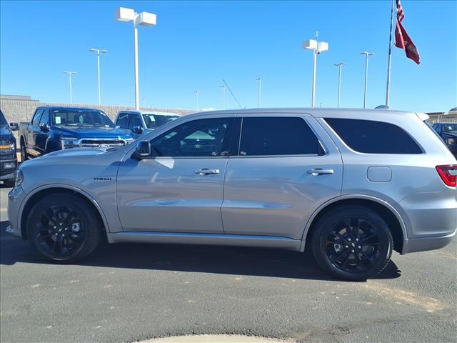 used 2020 Dodge Durango car, priced at $27,963