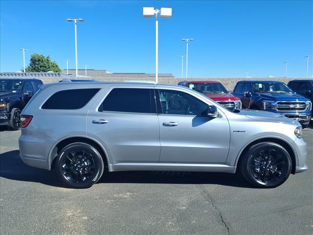 used 2020 Dodge Durango car, priced at $27,963