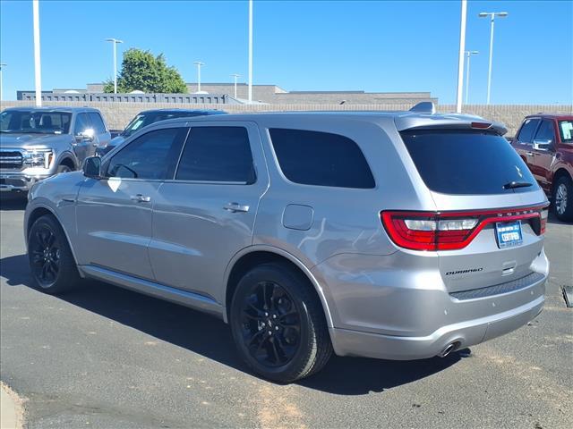 used 2020 Dodge Durango car, priced at $27,963