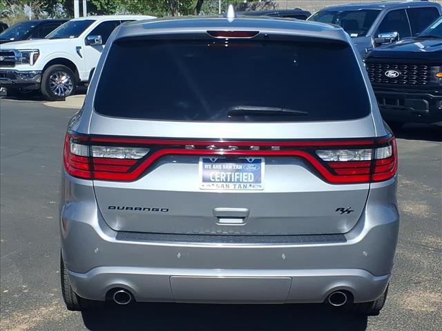 used 2020 Dodge Durango car, priced at $27,963