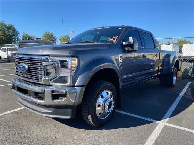 used 2022 Ford F-450 car, priced at $84,987