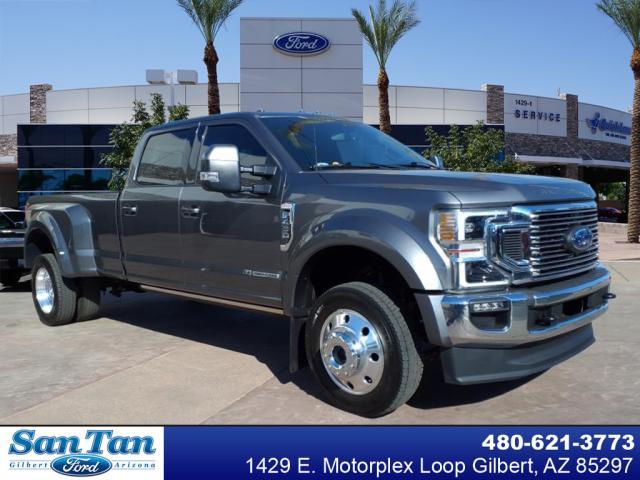 used 2022 Ford F-450 car