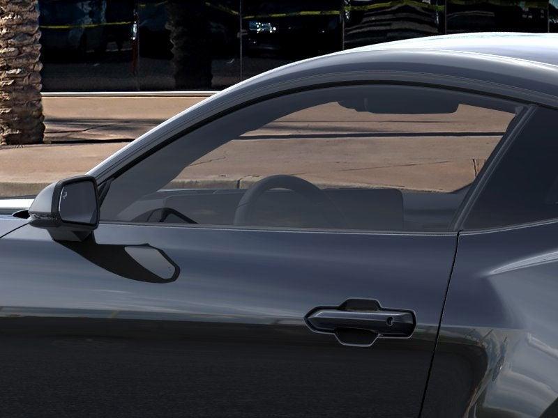 new 2025 Ford Mustang car, priced at $78,240