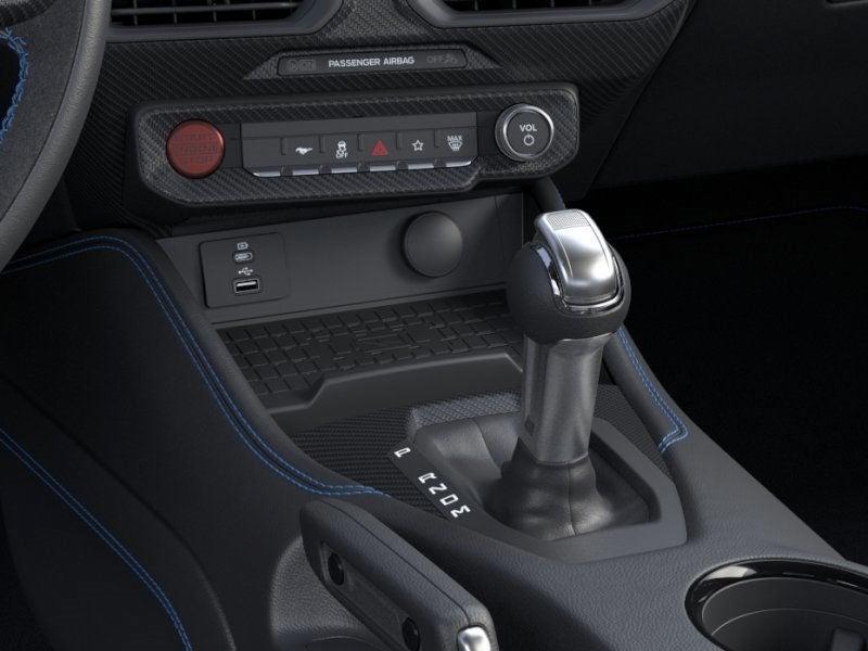 new 2025 Ford Mustang car, priced at $78,240