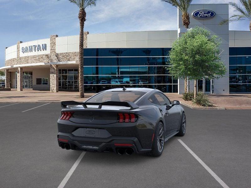 new 2025 Ford Mustang car, priced at $78,240