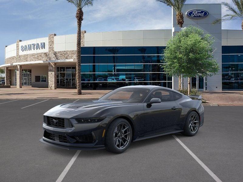 new 2025 Ford Mustang car, priced at $78,240