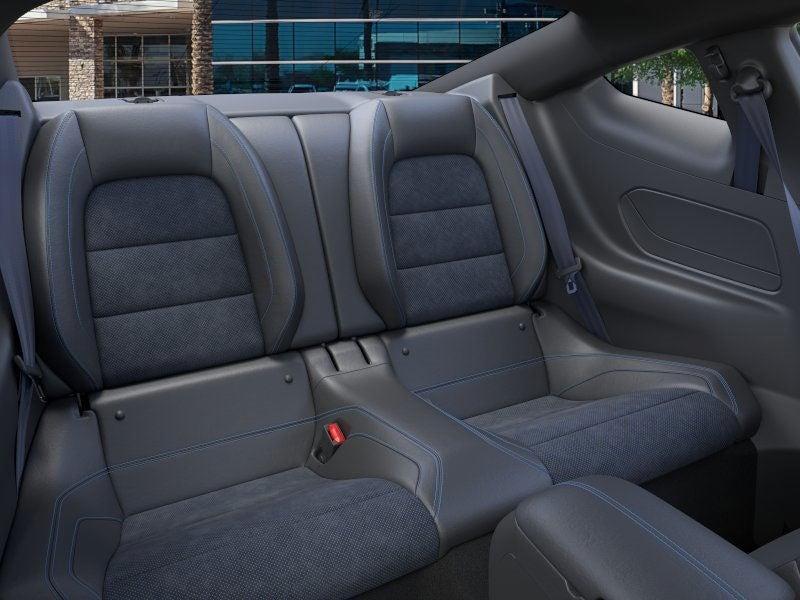 new 2025 Ford Mustang car, priced at $78,240