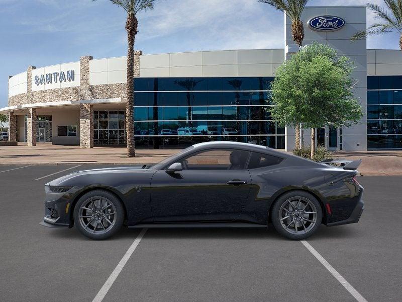 new 2025 Ford Mustang car, priced at $78,240