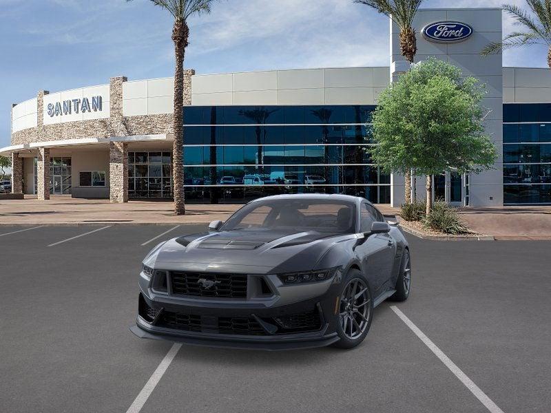 new 2025 Ford Mustang car, priced at $78,240