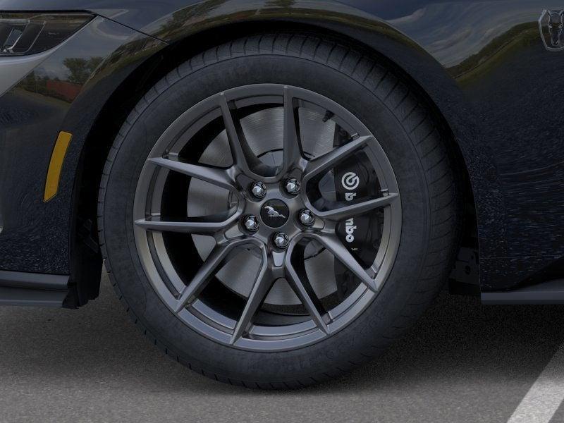 new 2025 Ford Mustang car, priced at $78,240