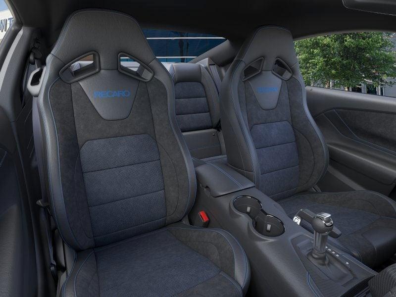 new 2025 Ford Mustang car, priced at $78,240