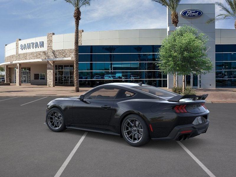 new 2025 Ford Mustang car, priced at $78,240