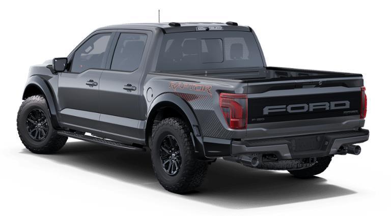 new 2025 Ford F-150 car, priced at $100,900