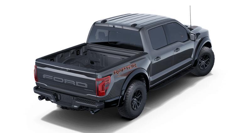 new 2025 Ford F-150 car, priced at $100,900