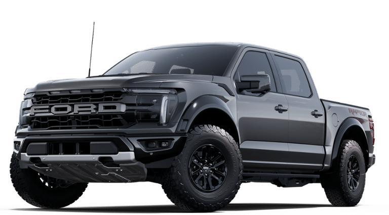 new 2025 Ford F-150 car, priced at $100,900