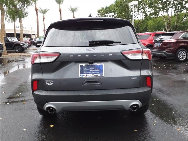 used 2022 Ford Escape car, priced at $25,129