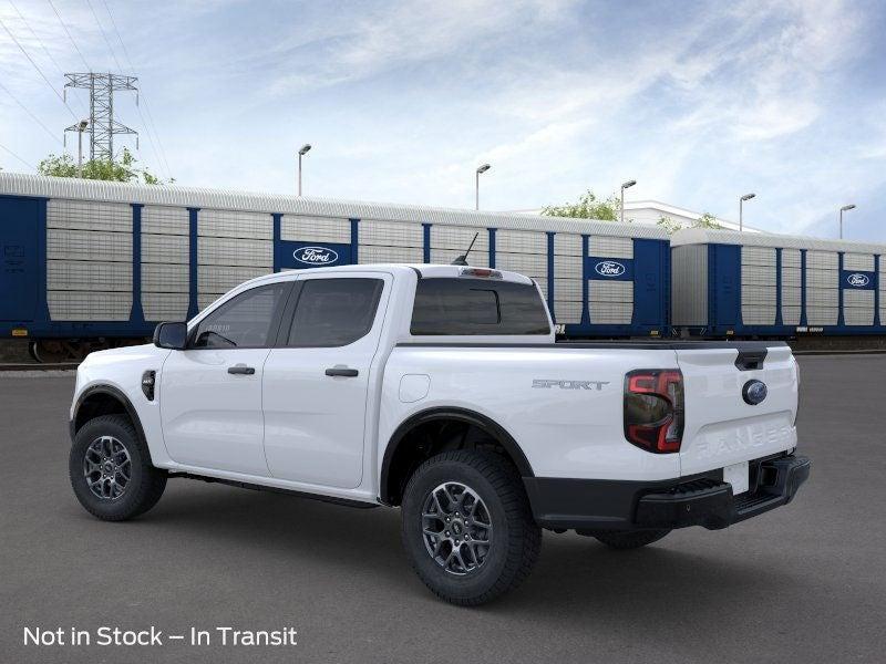 new 2024 Ford Ranger car, priced at $37,255