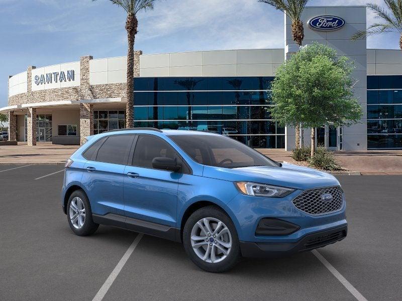 new 2024 Ford Edge car, priced at $31,420