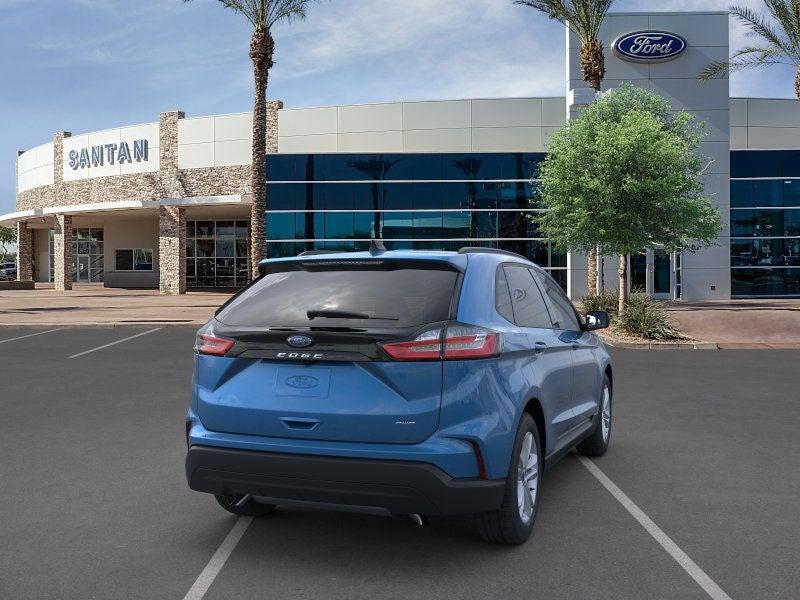 new 2024 Ford Edge car, priced at $31,420