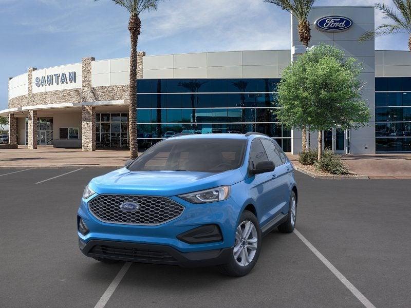 new 2024 Ford Edge car, priced at $31,420