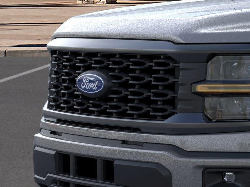 new 2024 Ford F-150 car, priced at $44,195