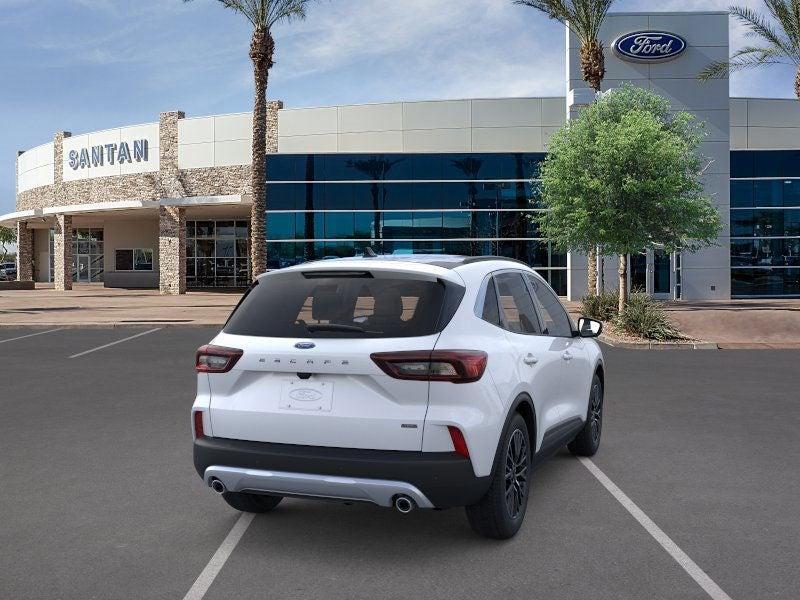 new 2025 Ford Escape car, priced at $35,990